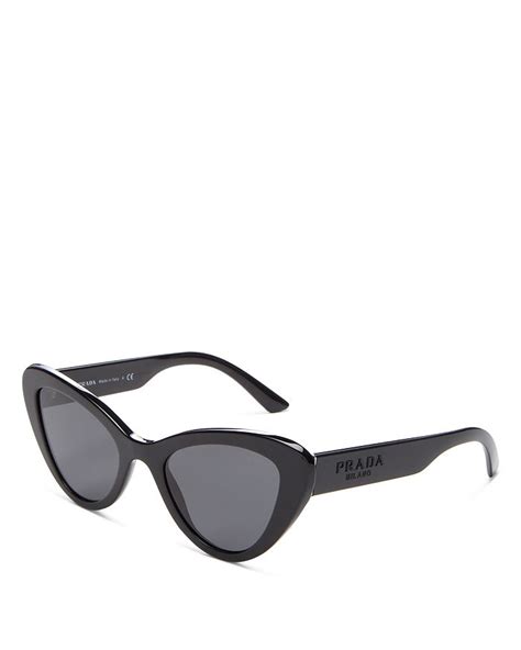 Prada Cat Eye Sunglasses 52mm Bloomingdales