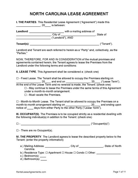 Fill In Lease Agreement Form Printable Form Templates And Letter