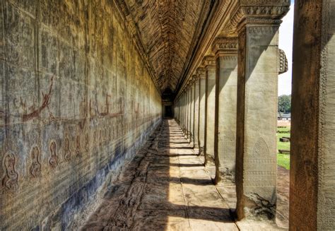 This unesco world heritage site was built in the early 12th whatever way you go to angkor wat, you will need to pass through a checkpoint where your tickets will be inspected. Angkor Wat - Temple in Angkor Archaeological Park ...