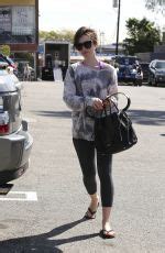 Lily Collins Shopping At Whole Foods In West Hollywood Hawtcelebs