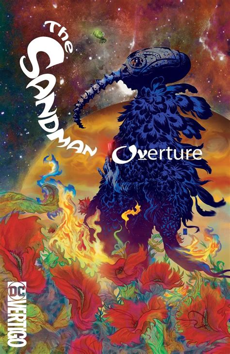 Sandman Overture 30th Anniversary Edition Von Neil Gaiman