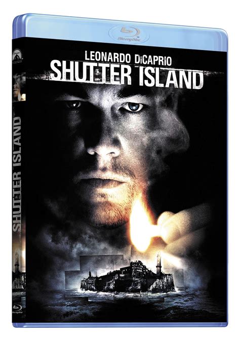 Shutter Island Blu Ray Lumineux Pour Sombre Thriller À Découvrir