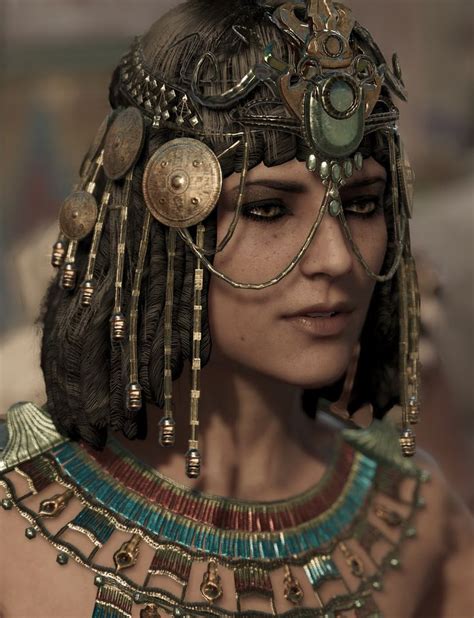 Assassin S Creed Origins Assassins Creed Origins Cleopatra