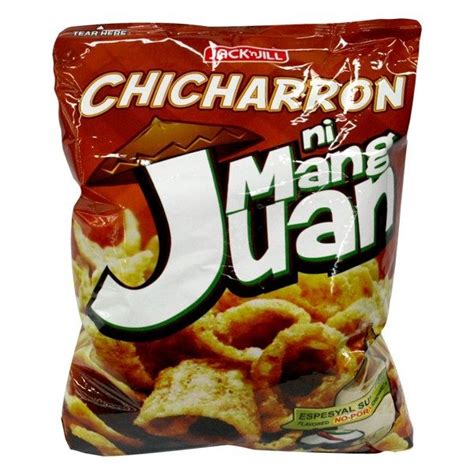 Mang Juan Vegetarian Chicharon Sukat Sili 90g Bohol Online Store