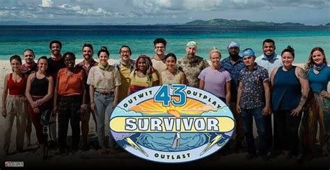 Survivor Season 43 Cast Cbs Survivor 2024 Contestants Names New Tribes