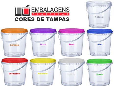 Fábrica De Baldes Plásticos