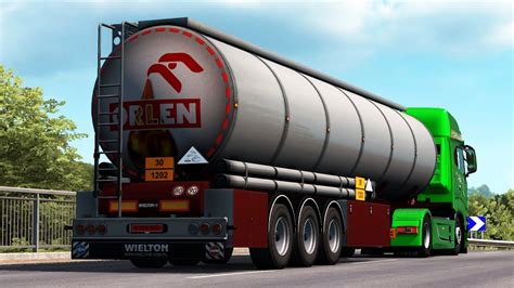 Recently, one of the best products for the simulation of. ETS2 v1.37 Trailer Wielton Pack v1.2 Schumi - YouTube