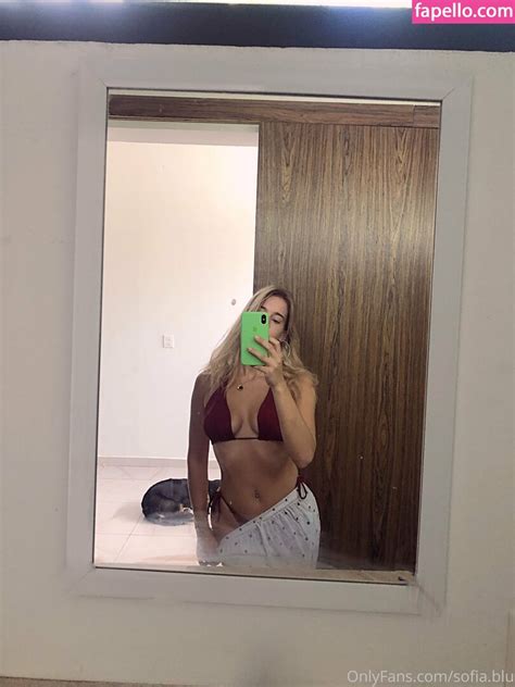 Sofia Blu Sofiablux Nude Leaked Onlyfans Photo Fapello