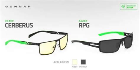 razer teams up with gunnar optiks for new collection of gaming eyewear lowyat
