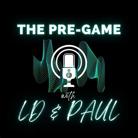 the pre game podcast