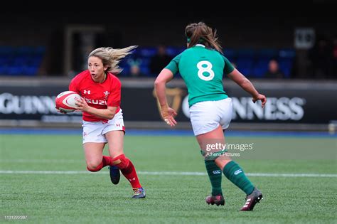 Elinor Snowsill Insists Wales Can Deal With Irish World Cup Backlash As Tiktok Womens Six