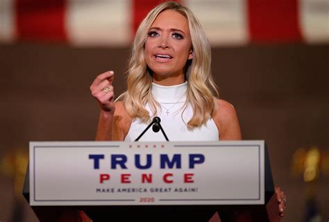 At Rnc Kayleigh Mcenany Shares Story Of Preventative Mastectomy