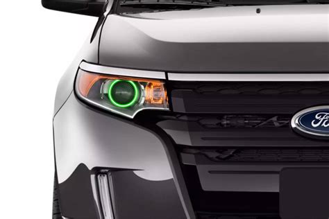 Ford Edge 11 14 Profile Prism Fitted Halos Rgb The Hid Factory