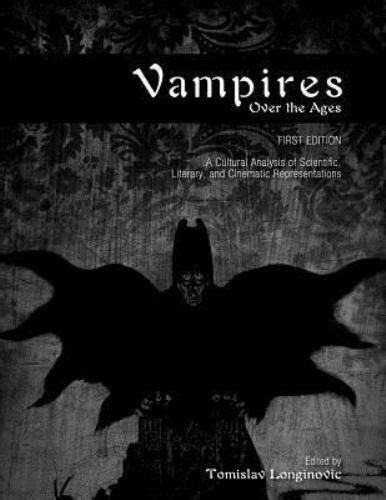 Vampires In Literature And Film 2013 Trade Paperback For Sale Online