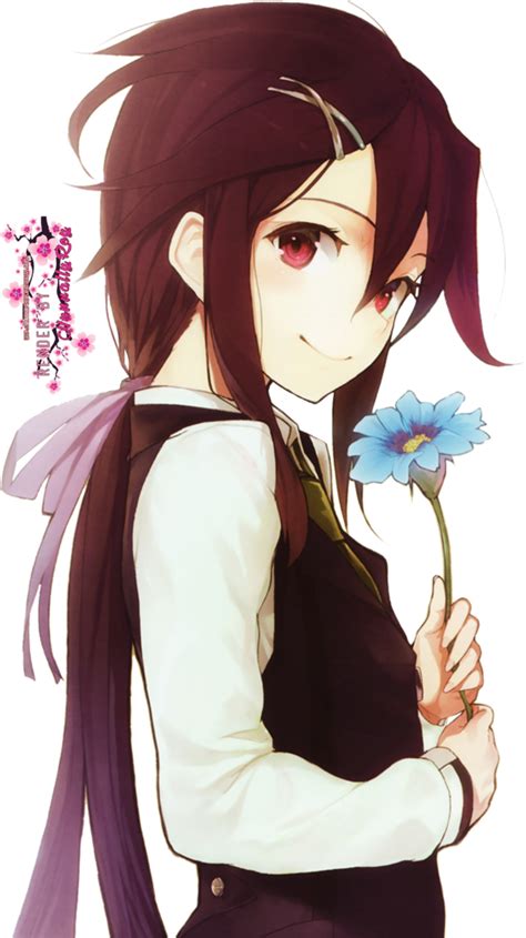 Anime Girl Render 35 By Nunnallyrey On Deviantart