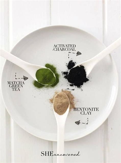 11 Easy To Make Homemade Facial Masks And Scrubs Charcoal Face Mask