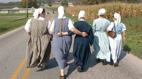 38 beliefs and ways of life the amish strictly follow
