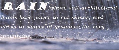 Rain Quotes For Facebook Quotesgram