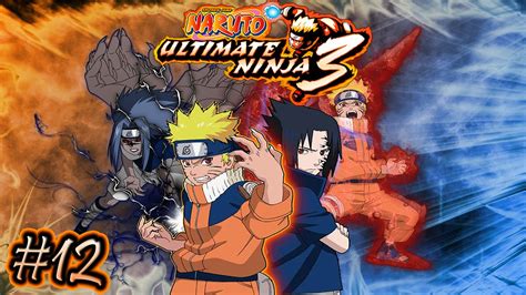 Cobain Yuk Inilah Daftar 4 Game Naruto Terbaik Yang Ada Di Ps2