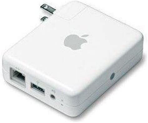 Apple Airport Express Base Station With Airtun Bol