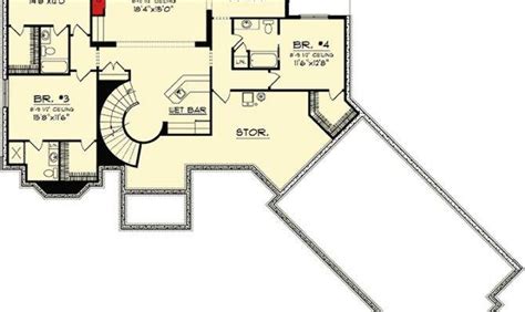 Walkout Basement Floor Plans Ranch Clsa Flooring Guide