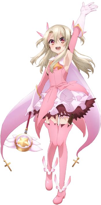 Fatekaleid Liner Prismaillya Characters Tv Tropes
