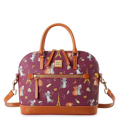 Satisfy Your Fashion Craving With Ratatouille Collection By Dooney And Bourke
