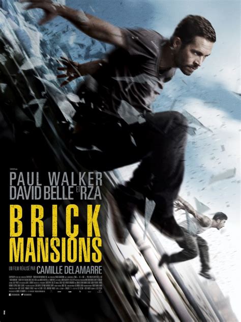 Brick Mansions Movie Poster 4 Of 9 Imp Awards