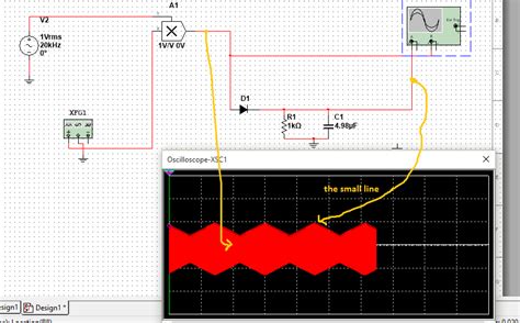 Electronic How To Calculate R And C For Am Demodulation Envelope