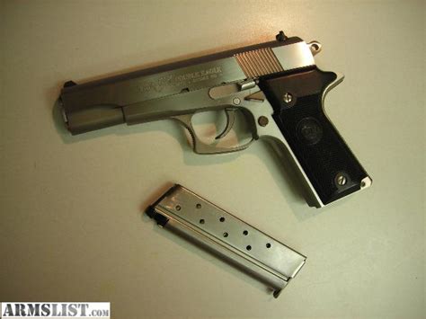 Armslist For Sale Colt Double Eagle Series 90 Mkii 10mm Ss