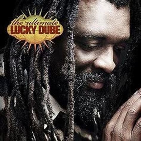 Lucky Dube As Melhores Do Reggae Reggae Sua Música