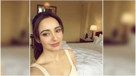 Neha Sharmas Selfie With Sex Toy Is Fake Actress Forced