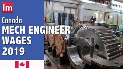 Mechanical engineers participate in the planning and manufacturing of new products by performing. Mechanical Engineer Salary in Canada - Jobs in Canada ...
