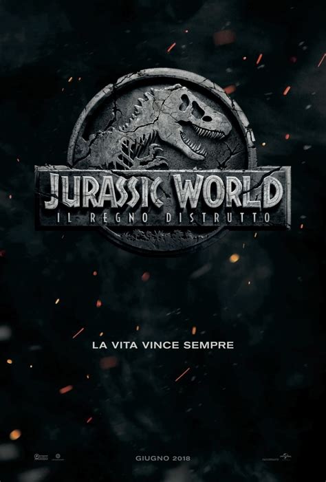 Jurassic World Fallen Kingdom Posters The Movie Database Tmdb