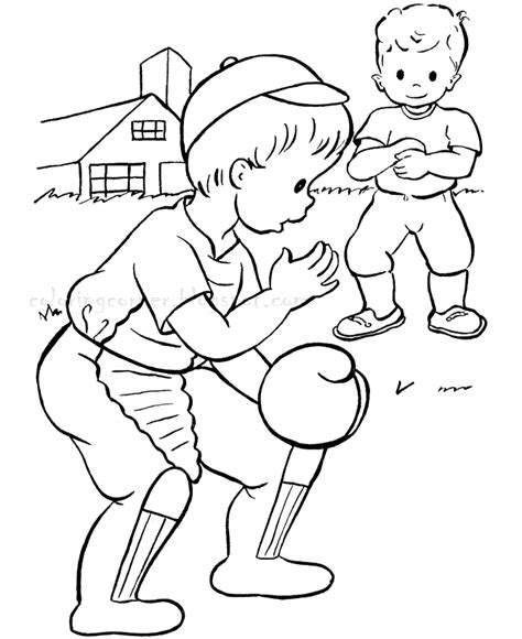 Search through 623,989 free printable colorings at getcolorings. Baseball Coloring Pages