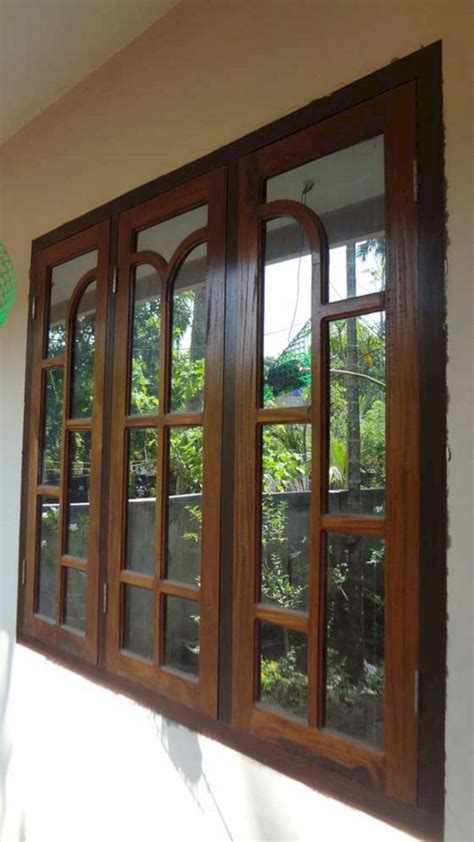 Outside Window Frame Exterior Window Front Window Design In India