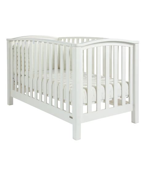 Alpine Cotday Bed White Cot Beds Cots And Cribs Mamas And Papas
