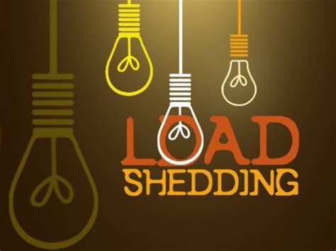 At first it appears that buses d, e, f, and g are too well tied to the system grid (represented by a, b and c) for an islanding condition to occur. How your business can cope with load-shedding - Youth ...