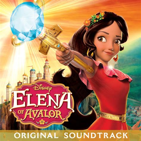 Elena Of Avalor Main Title Spanish Version By Gaby Moreno On Tidal