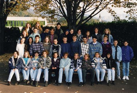 Photo de classe Lycée Jean Moulin 2de 1995 96 de 1995 Lycée Jean