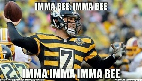 Steelers Football Funny Nfl Jokes Funny Sports Memes