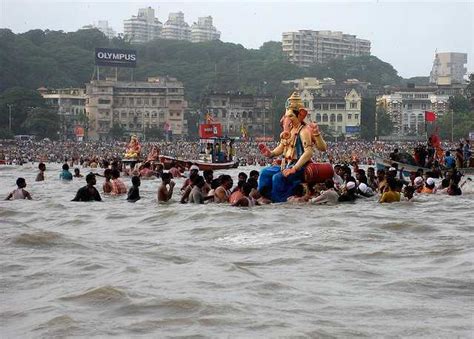 Ganesh Chaturthi In Mumbai Dates Celebrations Festivities