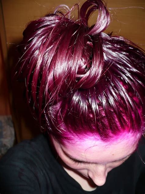 farbowanie włosów pianką trendy color mousse blog modowy dressy pl 2015