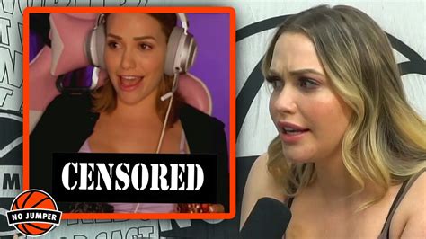 Mia Malkova Explains Nip Slip Incident On Twitch Twitch Nude Videos