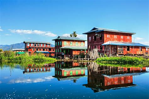 Small Group Tours And Luxury Holidays To Inle Lake Transindus