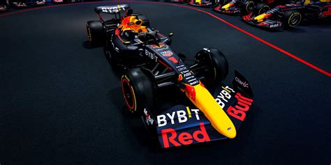 Bybit Joins The Charge With Oracle Red Bull Racing