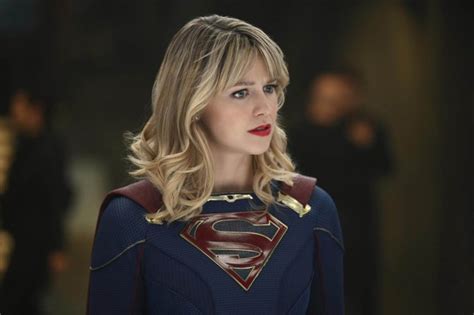 Supergirl Ending At Season 6 As Melissa Benoist Says Goodbye To Cw Show