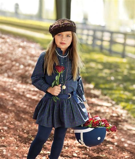 Ralph Lauren Kids Little Girl Fashion Kids Dress Little Kid Fashion