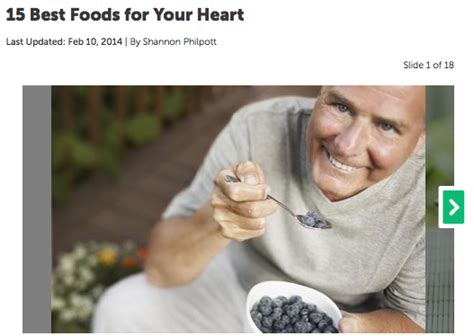 15 Best Foods For Your Heart Shannon Philpott Sanders