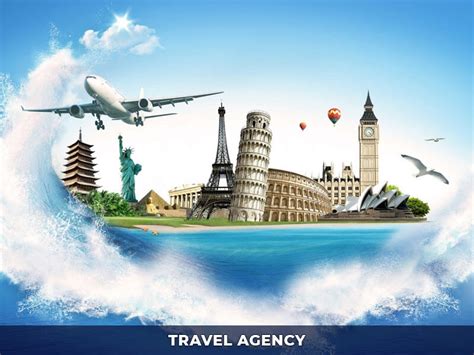 Travel agency - travel agents